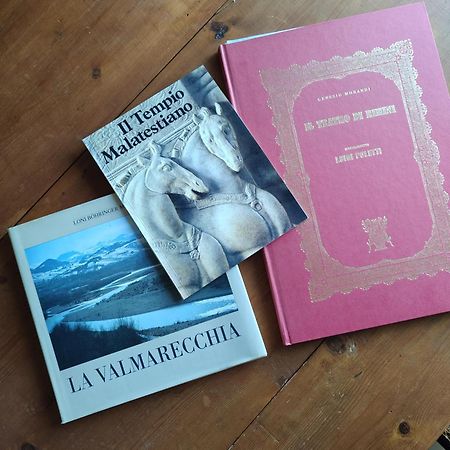 B&B Casa Mancini Ρίμινι Εξωτερικό φωτογραφία